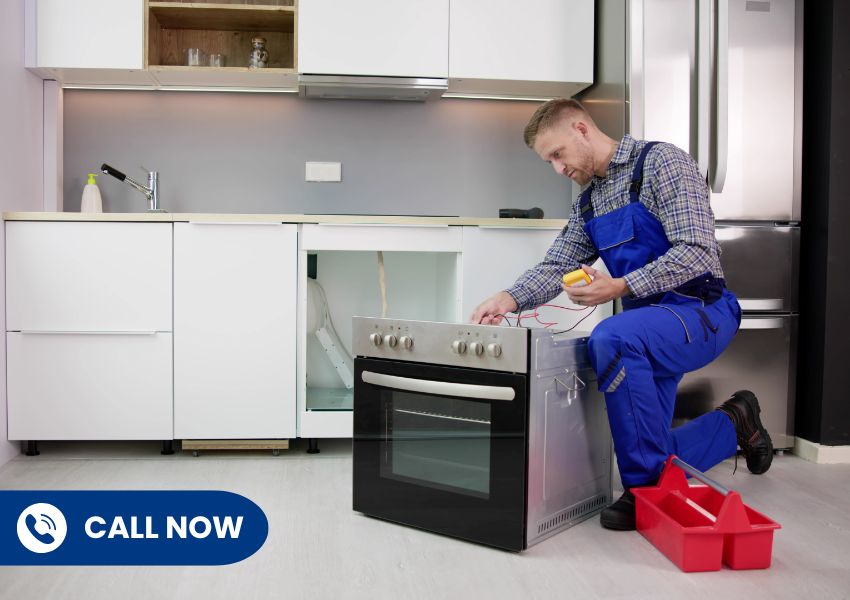 Appliance Repair Services in Newburgh, NY